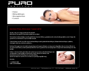 webdesign Instituut Puro