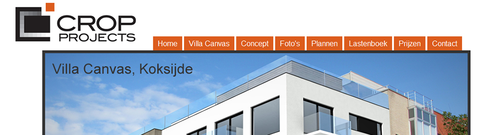 website crop projects
