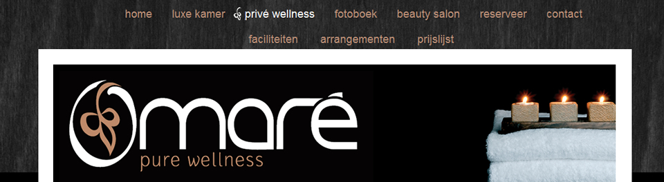Wellness Omaré Hooglede