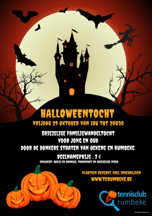 halloweentocht