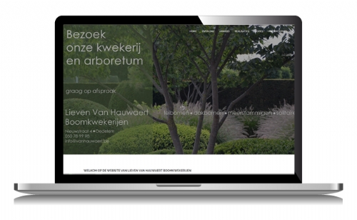 Website laten maken ?