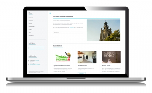 Website voor stadroeselare